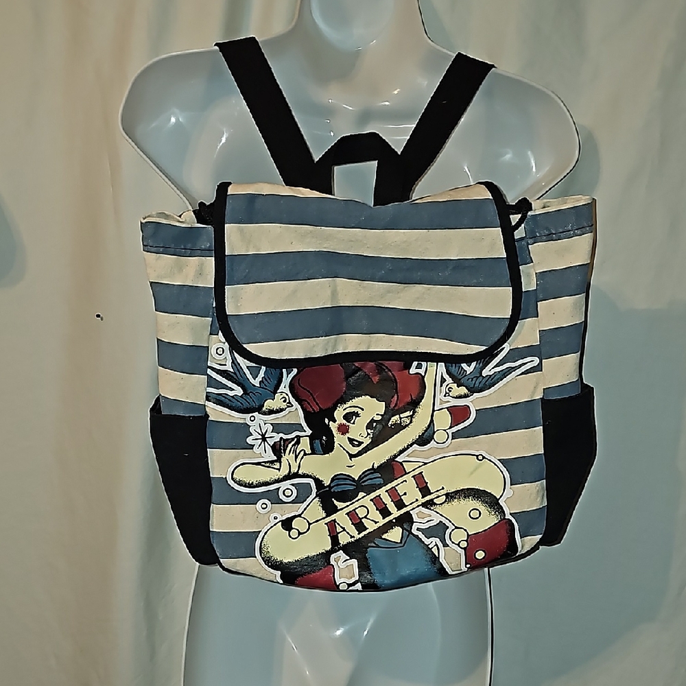 Disney/Loungefly Ariel Backpack